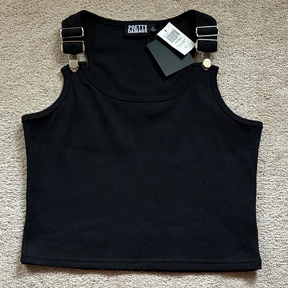Hot Topic Tank Top - Picture 1 of 6